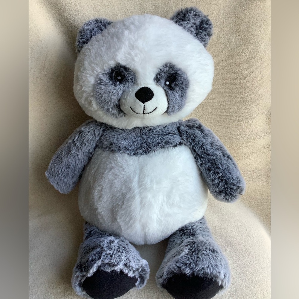 Kid Connection Walmart Soft Plush Panda Bear Stuffed Animal Toy